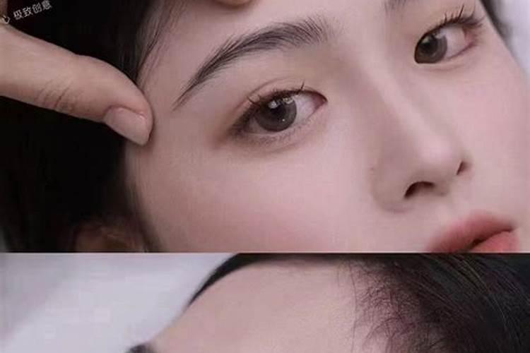有纹绣师资格证给人纹眉违法吗