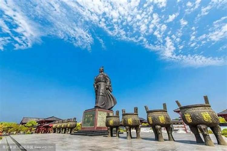 商丘的起源历史,为什么叫商丘？