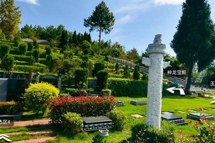 吉林市郊区哪里的墓地最贱