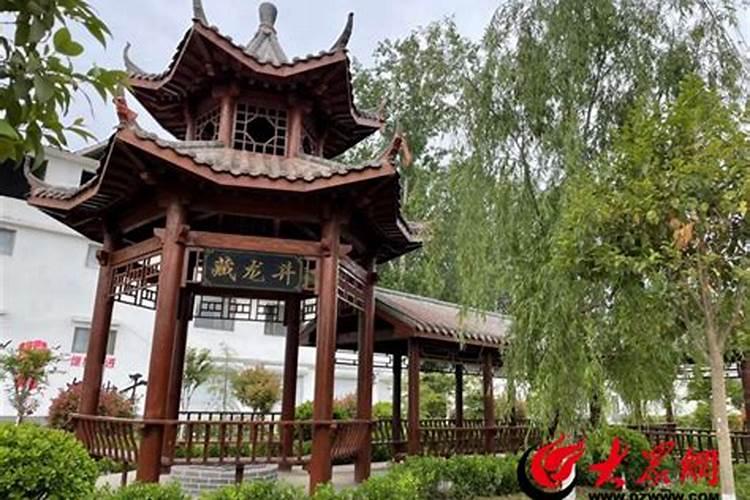 定陶杜堂看风水二贵是谁？