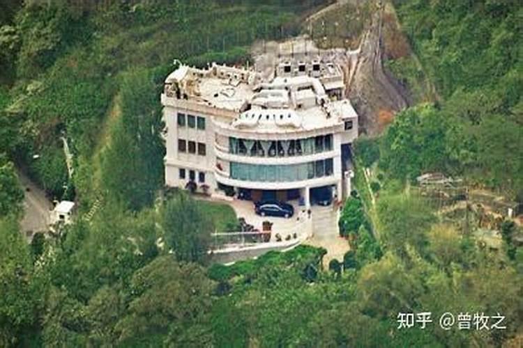 知名企业家李嘉诚的住宅风水