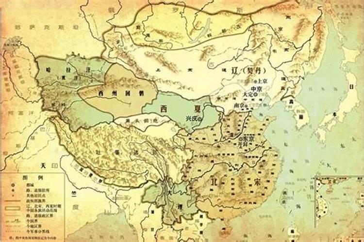 概括西夏时期都城的特点？