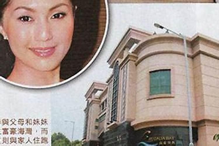 上海的明星一般都住在哪？？