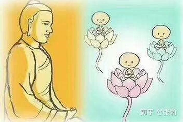 拜佛的风水