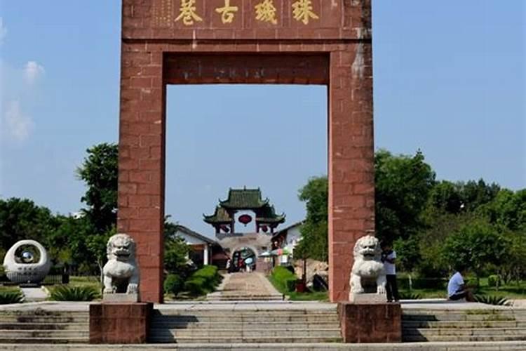南雄旅游必去十大景点