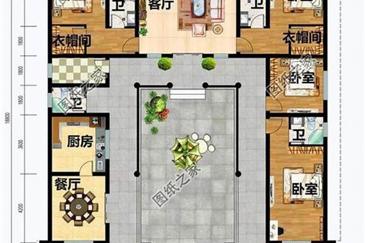 自建房带小院才是极好的？小院触犯这几点风水禁忌越住越穷酸