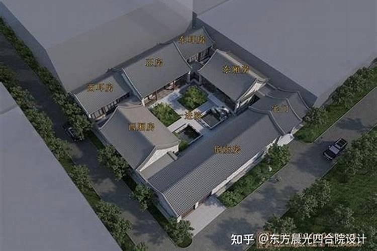 厢房高度超过主房好吗？