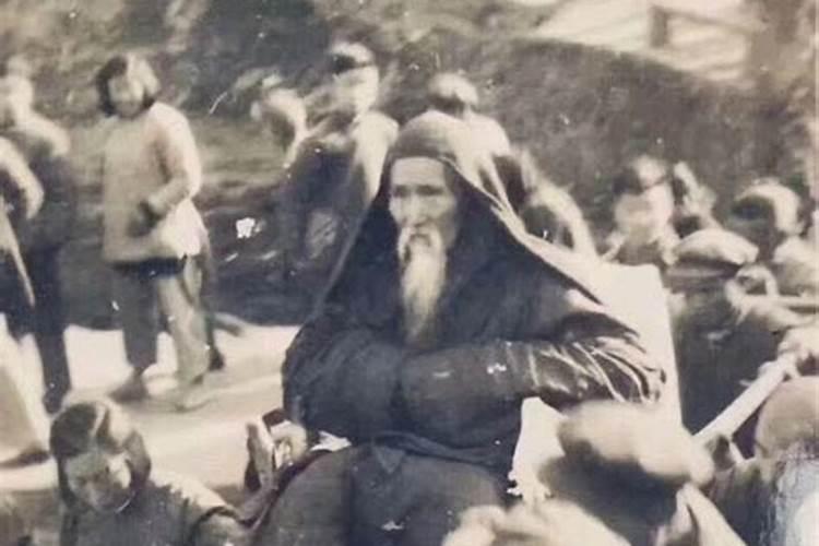 虚云和尚和南华寺风水