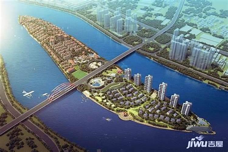韶关龙洲岛的风水怎么样？