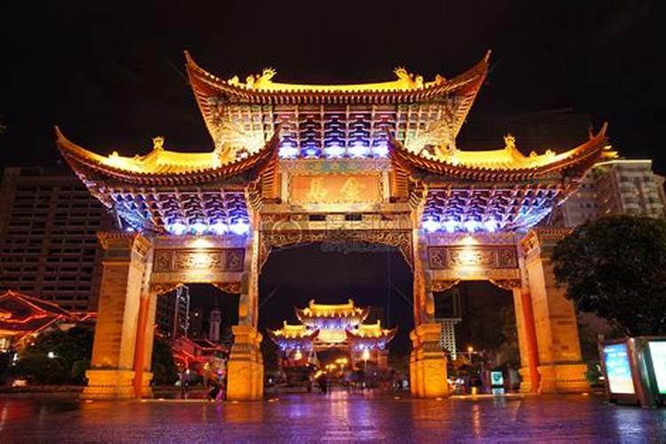 两天旅游!昆明有什么历史人文景观(50分+)？