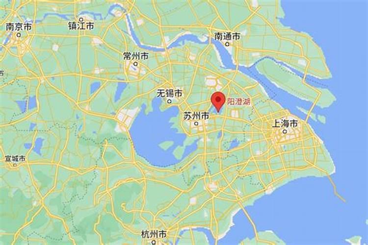 阳澄湖看风水在哪里？