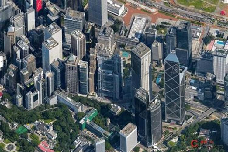香港高楼风水之战最强的谁？