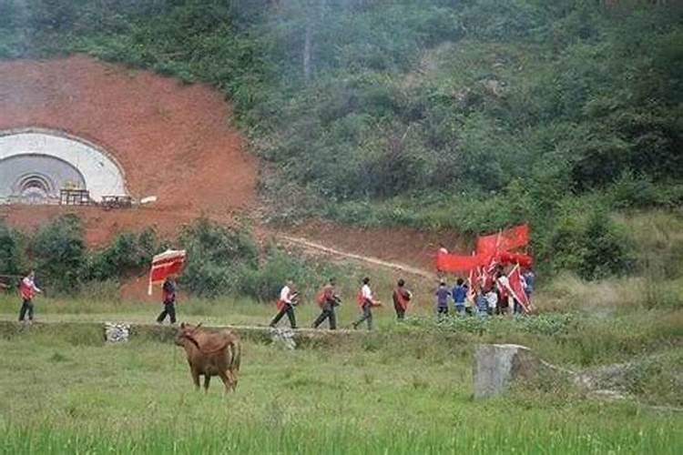 祖坟迁移注意事项