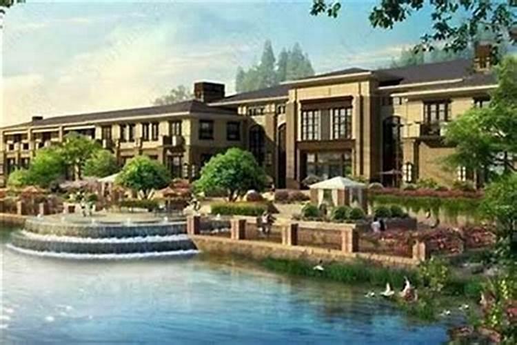楼房前有河流风水好吗——从风水学角度解析？