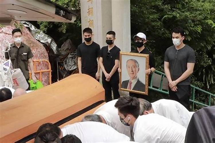 赌王葬在哪里？