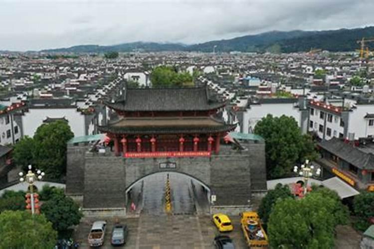中国第一村简介