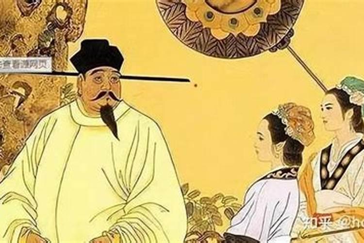 宋高宗为什么选择赵昚继位赵昚顺利通过高宗考验？