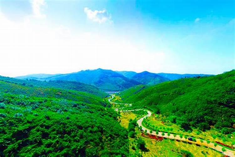 临近道路对墓地风水的影响