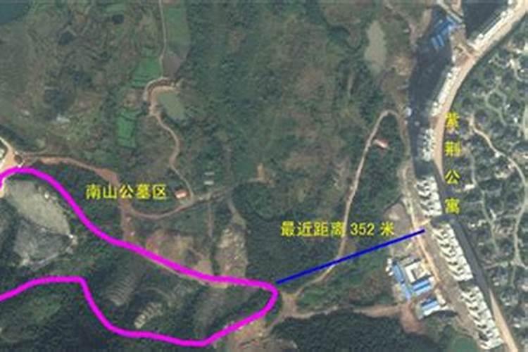 公墓旁边的房子风水好吗住宅附近有公墓的解决办法？