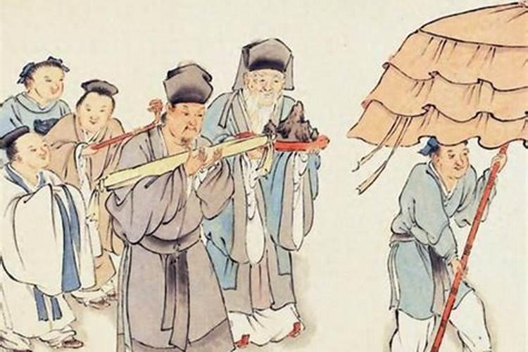 中国古代的“下九流”,究竟是指的哪些职业？