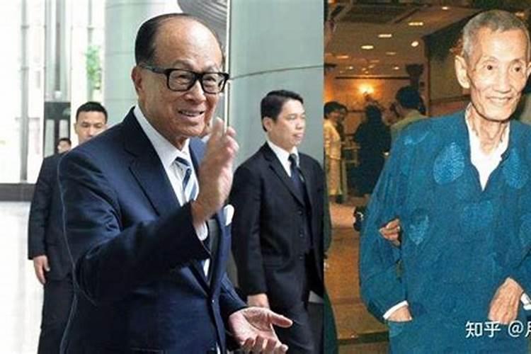 香港巨富们的御用风水师——陈伯