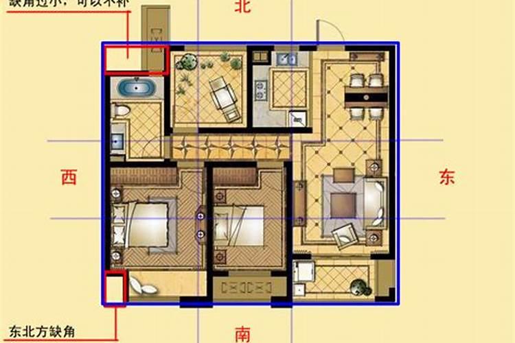 房屋缺角认识误区多房屋缺角怎么补救？