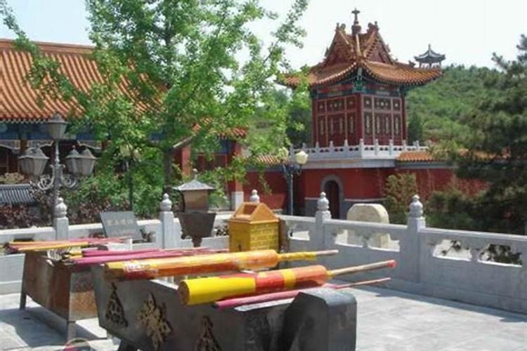 北京昌平有哪些佛教寺院？