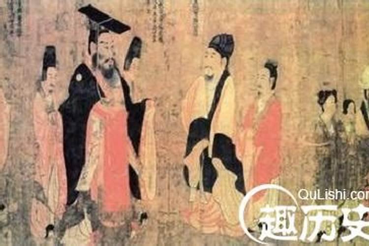 隋文帝废太子竟是风水师背后“出鬼”