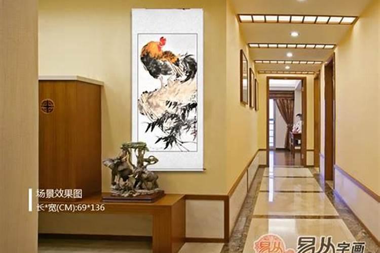 大师门挂风水好吗？
