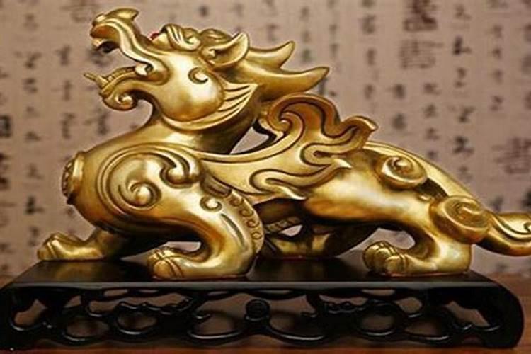 为什么貔貅不建议放家里原来影响那么大!？