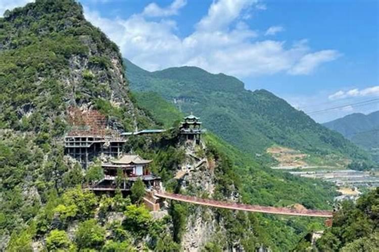 柞水十大景点介绍词(商洛柞水有哪些山)？