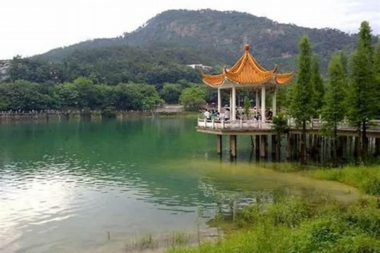 芙蓉嶂风景区游玩攻略