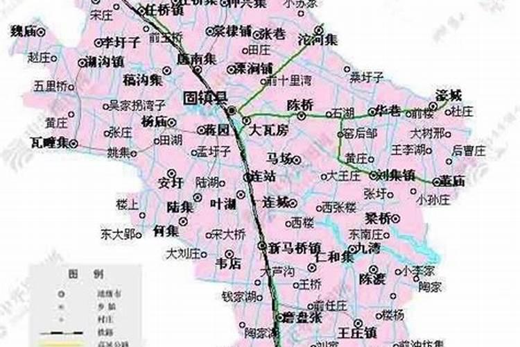 固镇县哪个镇好？