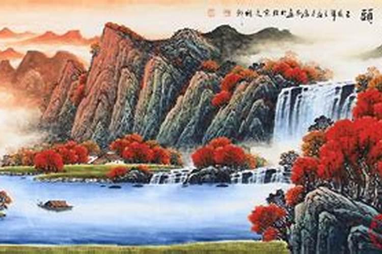 风水知识是靠山好还是靠水好？