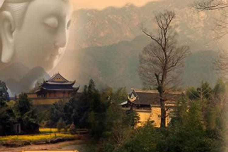 安徽宣城景点灵山庵景点介绍