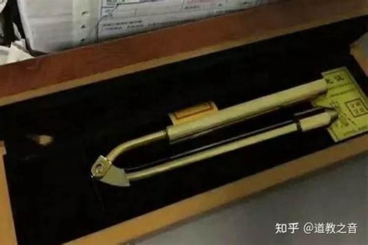 寻龙尺是不是骗局？