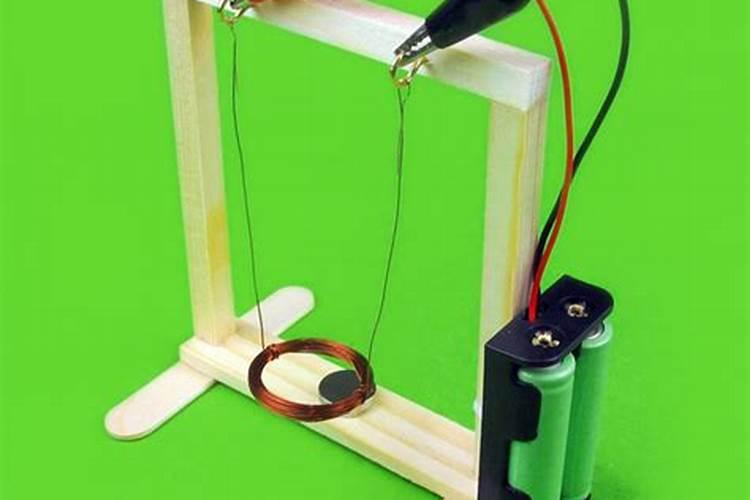 物理手工制作