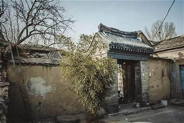 老宅没人住影响风水吗？