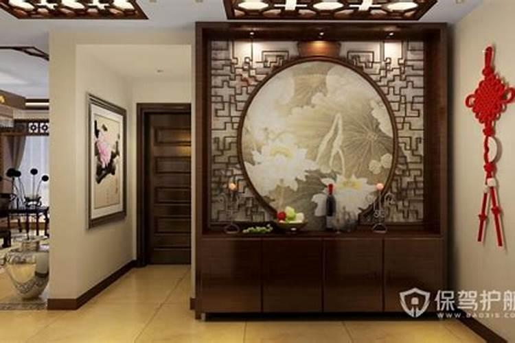 玄关隔断风水讲究什么玄关隔断风水注意什么？