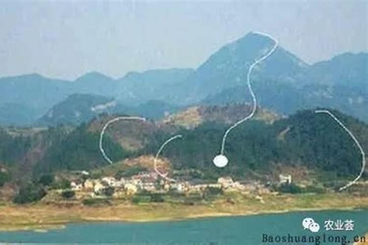 新坟地怎么看出好风水？