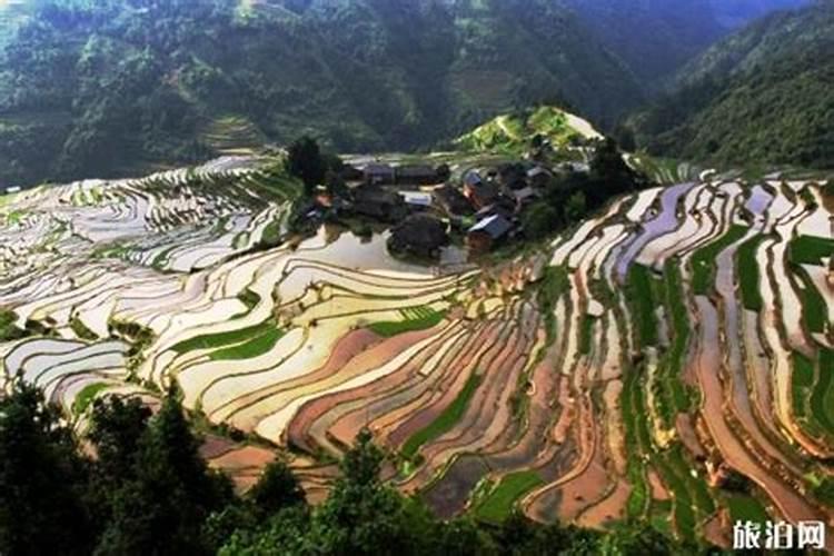 五月份适合去什么地方旅游最好？