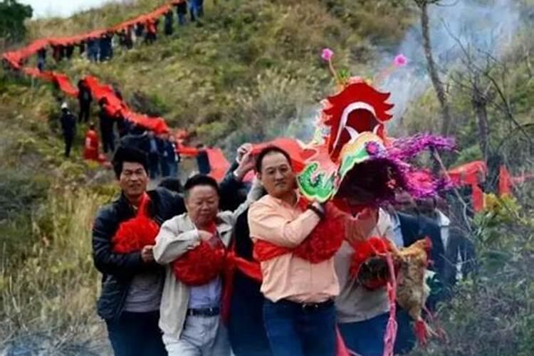 汕尾陆河的客家人的“风水”