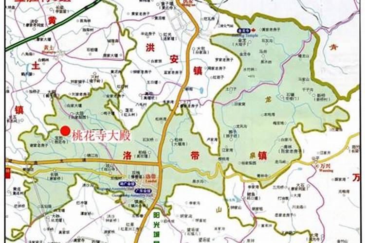 小里村地理位置