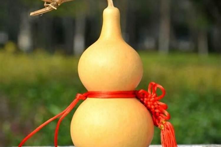 葫芦摆件风水有哪些如何摆放客厅饰品？