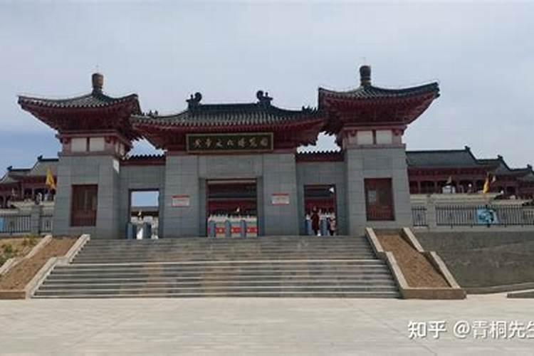 陕西黄陵县风水大师是谁？