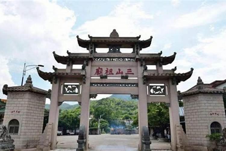 揭西十大旅游景点大全揭西附近好玩旅游景点