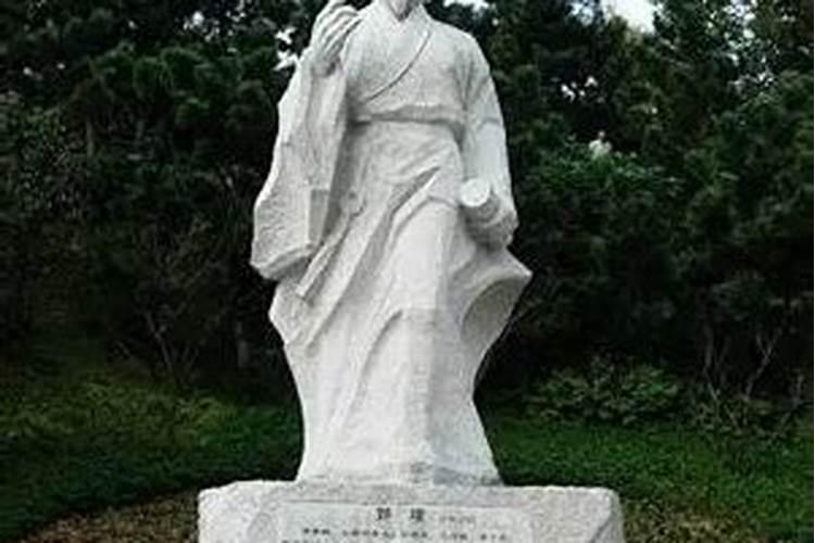风水师郭璞是什么朝代？