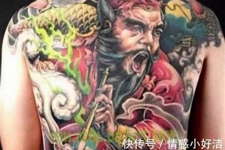 纹身有什么讲究？