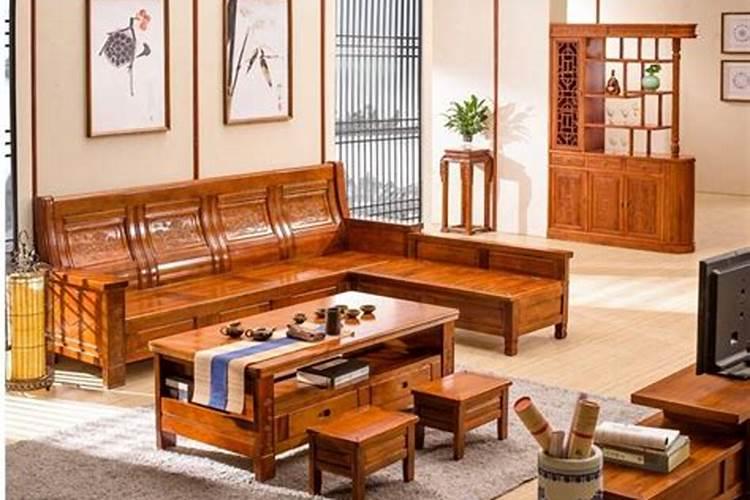 客厅木头摆放位置风水好不好客厅木头摆放位置风水是否好？