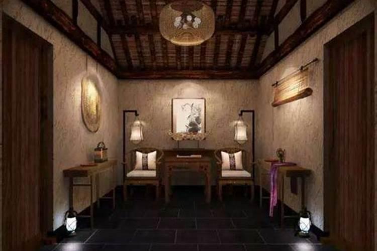 老屋里家居风水讲究什么？
